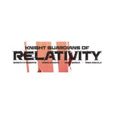 Knight guardians of relativity (Titan Comics)