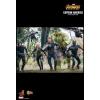 Hot Toys Captain America (Avengers Infinity War) MMS480 in doos