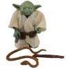 Star Wars vintage Yoda the Jedi master compleet (bruine slang)