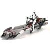 Star Wars Speeder Bike Recon Battle Packs the Clone Wars in doos