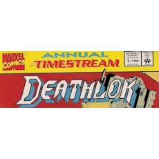 Deathlok Annual (Marvel Comics)