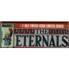 the Eternals volume 2 (Marvel Comics)