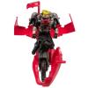 Vampire & Floyd Malloy M.A.S.K. (Kenner) incompleet