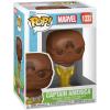 Captain America (chocolate) Pop Vinyl Marvel (Funko)