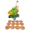 Pizza Thrower Teenage Mutant Ninja Turtles (Playmates Toys) compleet