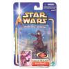 Star Wars Saga Zam Wesell (bounty hunter) MOC
