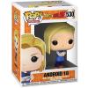 Android 18 (Dragon Ball Z) Pop Vinyl Animation Series (Funko)