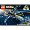 Lego 7140 Star Wars X-wing Fighter en Doos