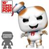 Burnt Stay Puft (Ghostbusters) Pop Vinyl Movies Series (Funko) 10 inch exclusive