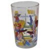 the Adventures of the Galaxy Rangers shooting drinkglas (Amora)