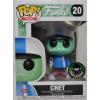 Chet (blue) Pop Vinyl Funko Series (Funko) Popcultcha exclusive