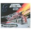 Star Wars POTF electronic Snowspeeder in doos Italian