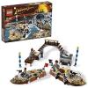 Lego 7197 Indiana Jones Venice Canal Chase in doos