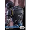 Hot Toys K-2SO Star Wars Rogue One MMS406 in doos
