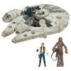 Star Wars Millennium Falcon the Legacy Collection en doos
