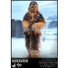 Hot Toys Chewbacca Star Wars episode VII the Force Awakens MMS375 in doos