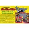 Filmation Ghostbusters "jetzt schon 10 folgen!" Europa flyer