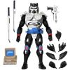 the Colossal Chrome Dome ultimate Teenage Mutant Ninja Turtles in doos Neca