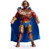 MOTU Darius Galactic Protectors (New Adventures) Matty Collector's figuur op kaart