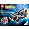 Lego 21103 Back to the Future the Delorean Time Machine en doos
