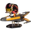 Poe Dameron with X-Wing Pop Vinyl Star Wars Series (Funko) Smuggler's Bounty exclusive