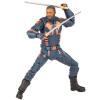 Bloodsport (unmasked) (Suicide Squad) DC Multiverse (McFarlane Toys) in doos build King Shark collection