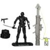 GI JOE Snake Eyes (ninja commando) MOC the Rise of Cobra