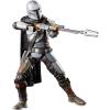 Star Wars the Mandalorian (beskar armor) MOC Vintage-Style