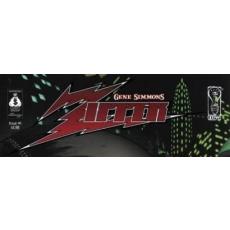 Zipper (IDW Publishing)