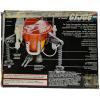 GI JOE Cobra Pogo Ballistic Battle Ball en doos