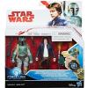 Star Wars Han Solo & Boba Fett the Last Jedi MOC