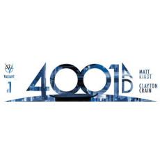 4001 A.D. (Valiant Comics)