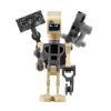 Lego 8095 Star Wars General Grievous Starfighter in doos