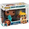 Moana with Kakamora 2-pack (Moana) Pop Vinyl Disney (Funko) limited edition