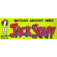 Jack Staff (Dancing Elephant Press)