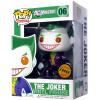 the Joker (Metallic) Pop Vinyl Heroes (Funko) Limited Chase exclusive