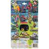 Eduardo deluxe Extreme Ghostbusters (Trendmasters) op kaart