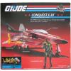 GI JOE Python Patrol Conquest X-30 25th Anniversary en doos Target exclusive
