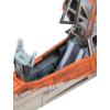 Star Wars Poe Dameron's X-Wing Fighter Vintage-Style in doos