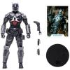 the Arkham Knight (Batman Arkham Knight) DC Multiverse (McFarlane Toys) in doos