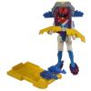 Calhoun Burns (Arctic Assault) M.A.S.K. (Kenner) European exclusive compleet