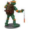 Teenage Mutant Ninja Turtles Michelangelo (classic collection) Playmates compleet
