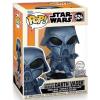 Darth Vader (concept series) Pop Vinyl Star Wars Series (Funko) Disney Parks exclusive