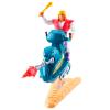 Prince Adam & Sky Sled Masters of the Universe Origins en doos