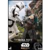 Hot Toys Boba Fett (the Mandalorian) TMS033 in doos
