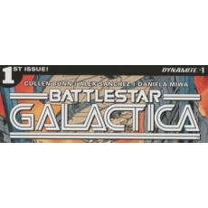 Battlestar Galactica (Dynamite Entertainment)