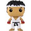 Ryu (Street Fighter) Pop Vinyl Games Series (Funko) white band exclusive