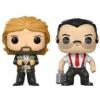 "Million Dollar Man" Ted Dibiase & I.R.S. 2-pack Pop Vinyl WWE (Funko) exclusive