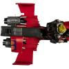 Vampire & Floyd Malloy M.A.S.K. (Kenner) incompleet