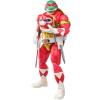 Foot Soldier Tommy & Morphed Raphael Power Rangers X Teenage Mutant Ninja Turtles in doos